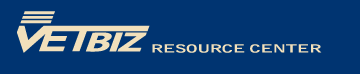 VETBIZ Resource Center